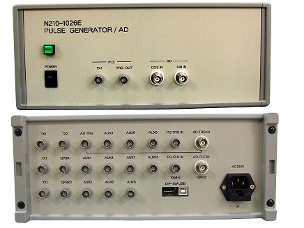 NMR 脉冲发生器 N210-1026E