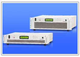 机架安装型　SRA系列<br />AC/DC两种输出的多功能交流电源<br />