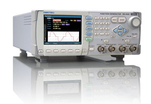 函数信号发生器 SG-4322 / SG-4321<br /><br />