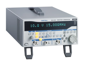 函数信号发生器 SG-4105 / SG-4104<br /><br />